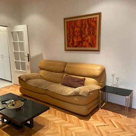 Right In The Heart Of Podgorica! Lejlighed Eksteriør billede