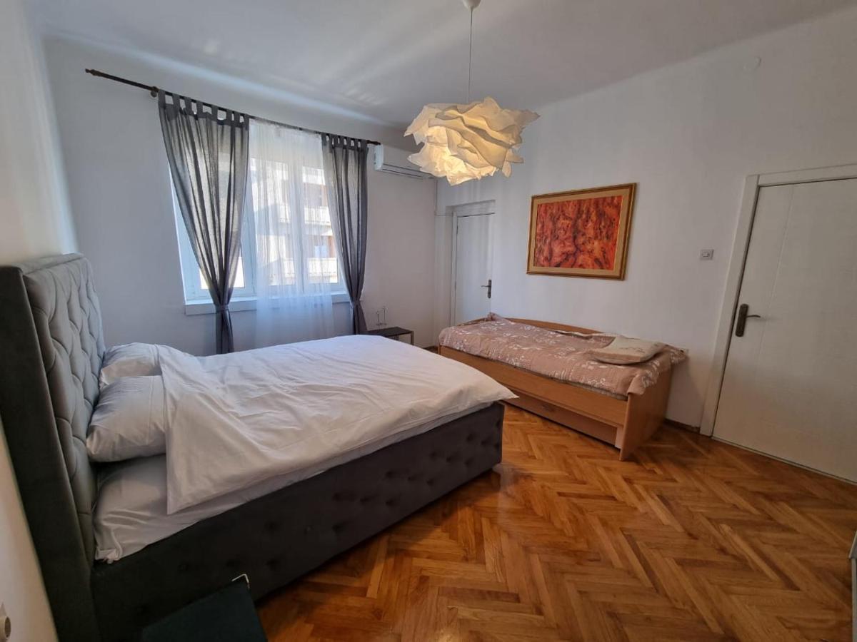 Right In The Heart Of Podgorica! Lejlighed Eksteriør billede