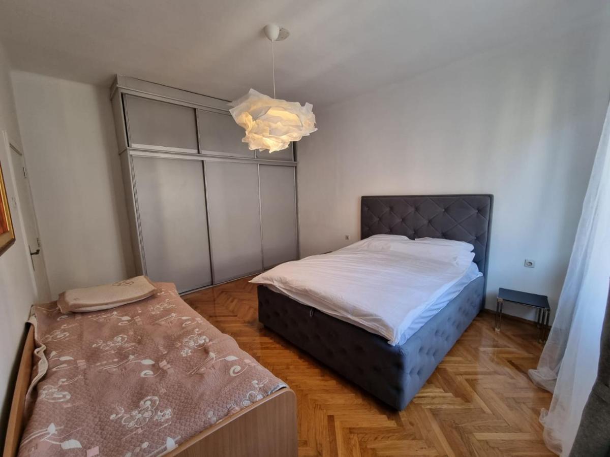 Right In The Heart Of Podgorica! Lejlighed Eksteriør billede