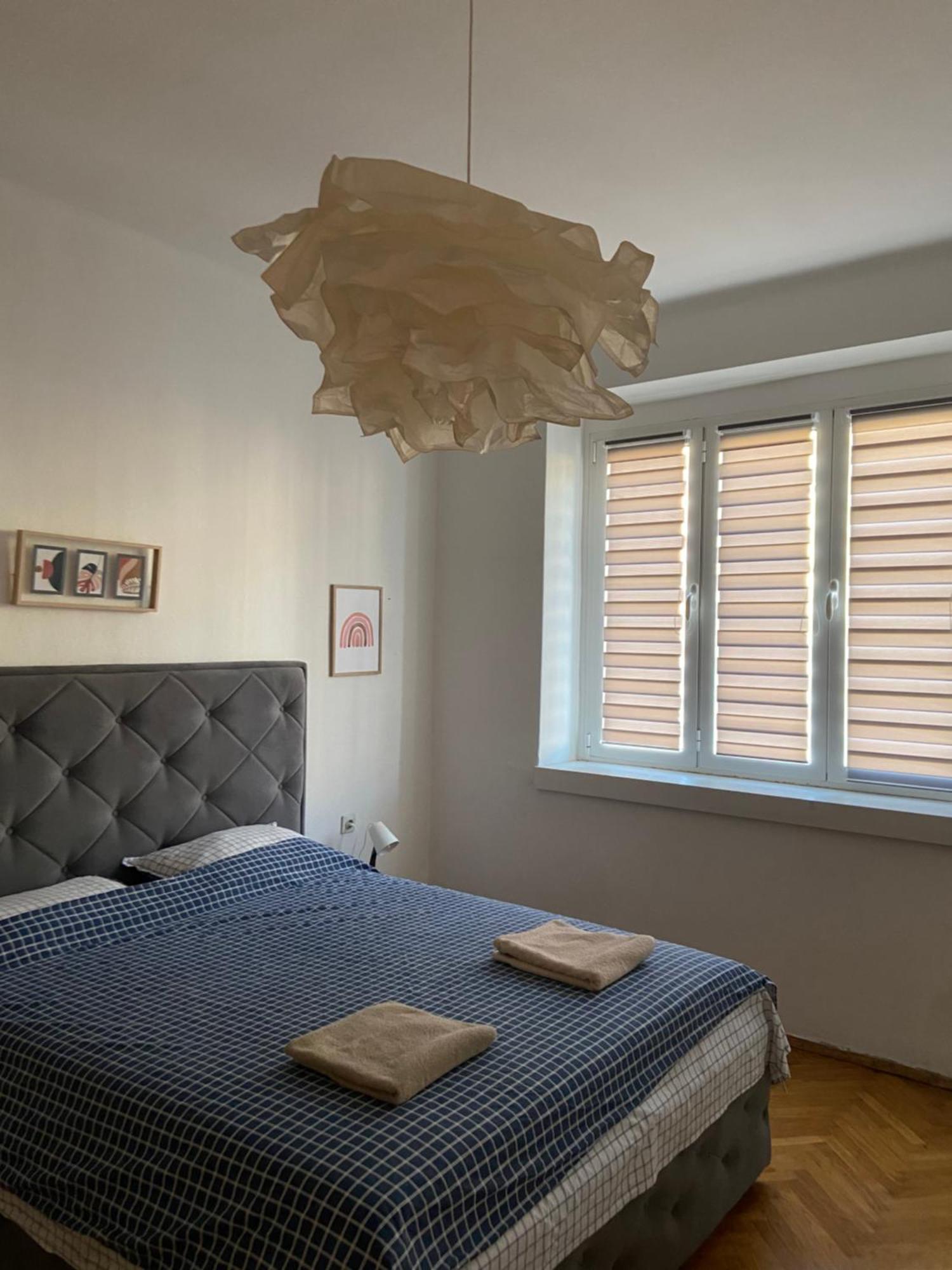 Right In The Heart Of Podgorica! Lejlighed Eksteriør billede