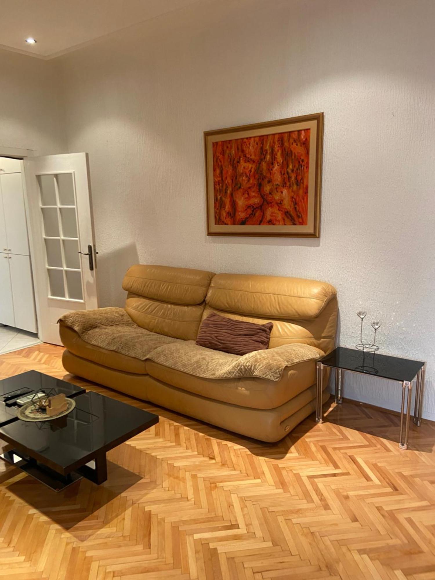 Right In The Heart Of Podgorica! Lejlighed Eksteriør billede
